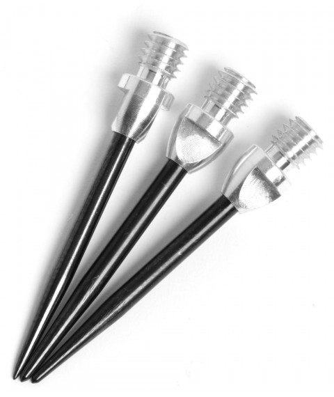 Darts spare points HARROWS CONVERSION 2BA 3pcs