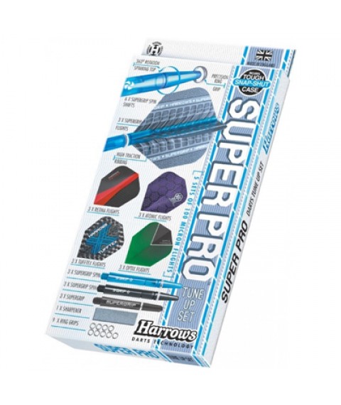 Darts set HARROWS SUPER PRO TUNE UP