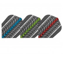 Darts flights HARROWS SUPERGRIP 2114
