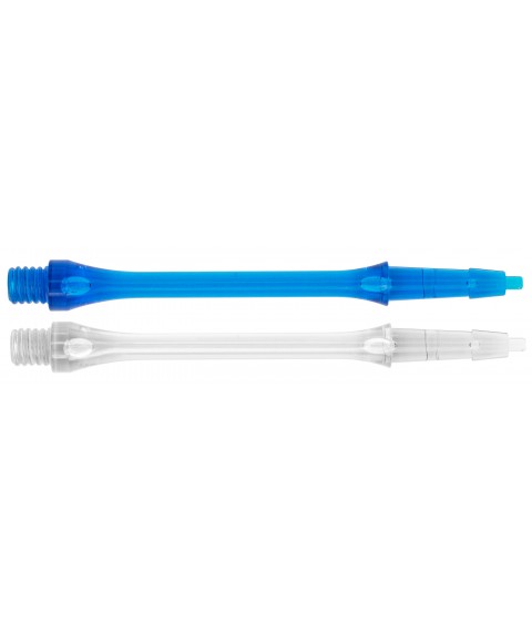 Darts shafts HARROWS CLIC 2596 slim Midi 30mm