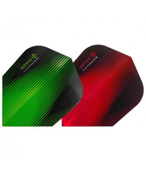 Darts flights HARROWS SONIC 2107