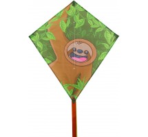 LEISURE ITEMS - STUNT DRAGONFLY 51WC Diamond kite sloth STUNT DRAGONFLY 51WC Diamond kite sloth