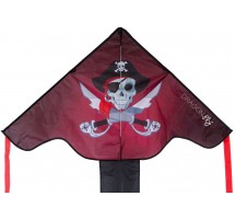 LEISURE ITEMS - STUNT DRAGONFLY 51WG Tail Kite Pirate STUNT DRAGONFLY 51WG Tail Kite Pirate