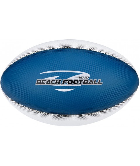 Beach rugby ball AVENTO 16RK Navy blue
