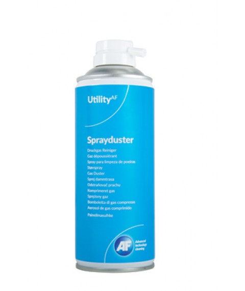 Basic Flammable Non-Invertible Sprayduster 400ml AF