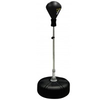 Punchbag stand AVENTO 41BD Black