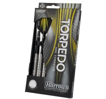 DARTS, CHESS, DRAUGHTS - Darts Steeltip HARROWS TORPEDO W80 3x25gK Darts Steeltip HARROWS TORPEDO W80 3x25gK