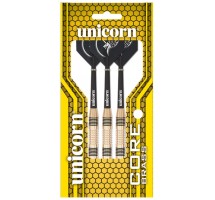 DARTS, CHESS, DRAUGHTS - Darts Steeltip UNICORN Core Brass 3x21g Darts Steeltip UNICORN Core Brass 3x21g
