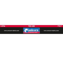 Darts throw line UNICORN Self Adhesive Oche