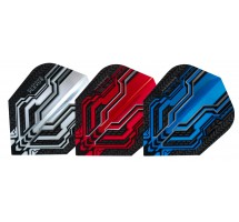 Darts flights HARROWS PLEXUS 4460