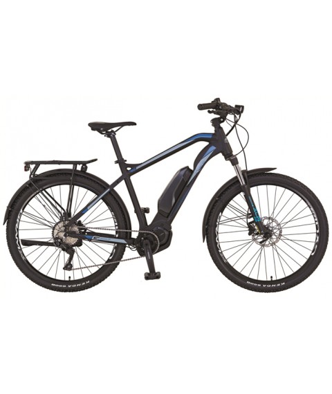 E-bike PROPHETE eSUV GRAVELER e7series EQ 20.ETS