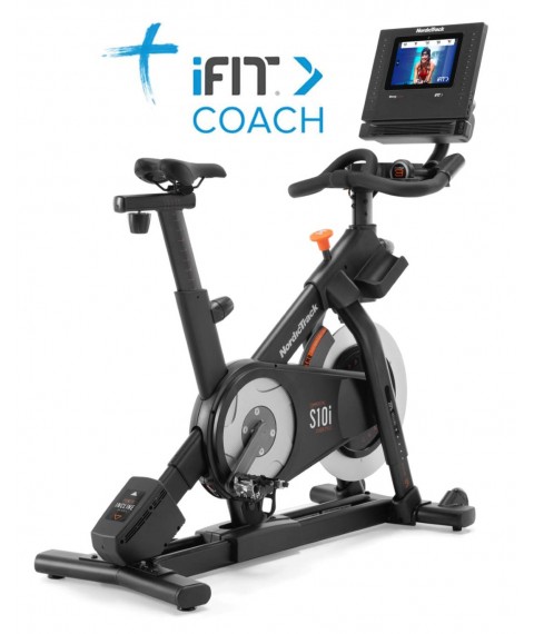 Bike NORDICTRACK Commercial S10i + iFit 1 year membership free