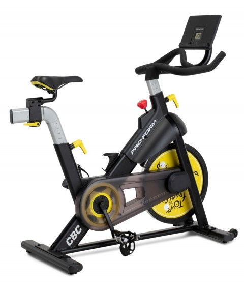 Bike PROFORM TDF CBC + iFit 1 year membership included