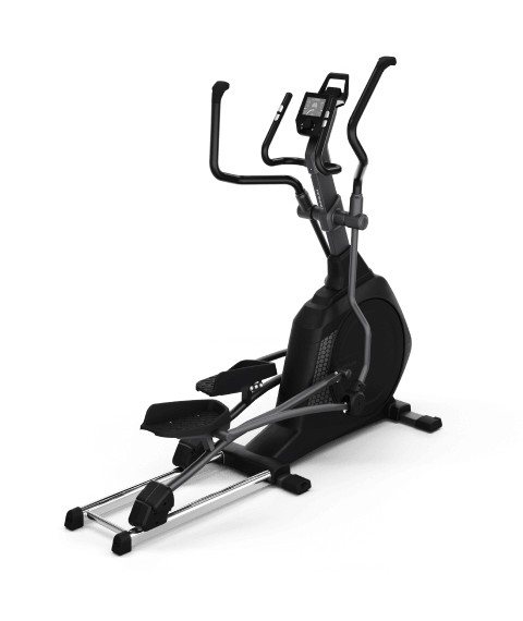 Elliptical trainer KETTLER OMNIUM 500 damaged packaging