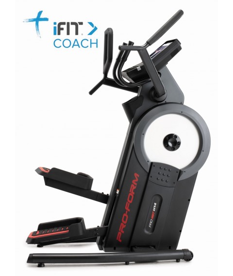 Elliptical machine PROFORM Pro HIIT H14