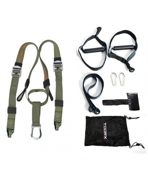 Functional suspender TOORX FST-PRO