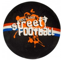 BALLS - Street football ball AVENTO 16ST HOLLAND BRAZIL 5size Black/Orange/Red/White/Blue Street football ball AVENTO 16ST HOLLAND BRAZIL 5size Black/Orange/Red/White/Blue