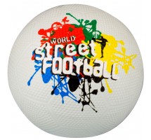 BALLS - Street football ball AVENTO 16ST HOLLAND BRAZIL 5size White/Black/Yellow/Red/Blue Street football ball AVENTO 16ST HOLLAND BRAZIL 5size White/Black/Yellow/Red/Blue