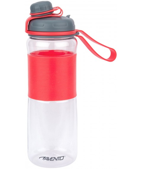 Drinking bottle AVENTO Twisted 21WS 600ml Pink