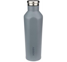 Bottle thermo ABBEY Godafoss 21WX GRI 480ml Grey/Silver