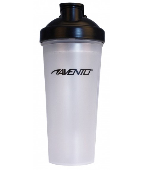 Shake Cup AVENTO 21WF 600ml Transparent/Black