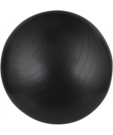 Gym Ball AVENTO 42OA 55cm Black