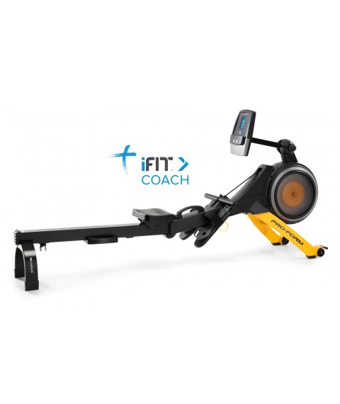Rowing machine ProForm Sport RL + 1 year iFit membershio included
