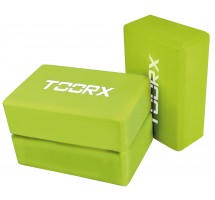 Yoga brick TOORX AHF025 1pcs