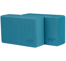 Yoga brick AVENTO 42YA 2pcs