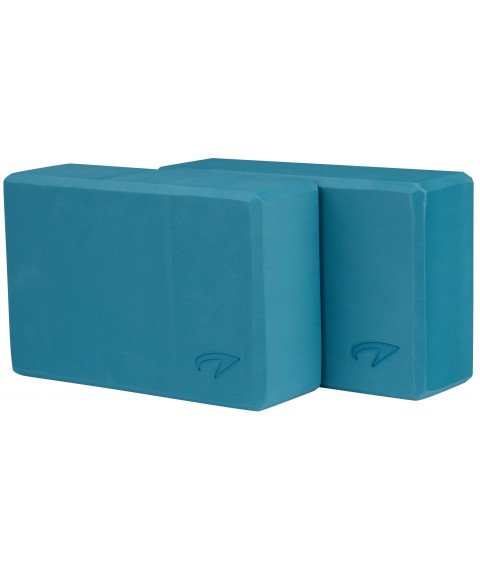 Yoga brick AVENTO 42YA 2pcs