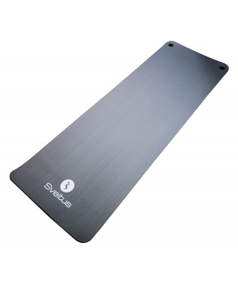 Exercises mat SVELTUS TRAINING MAT 1362 180x60 x1 cm Grey