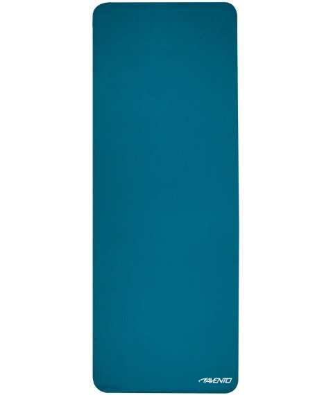 Yoga Mat AVENTO 42MB 173x61x0,4cm Blue