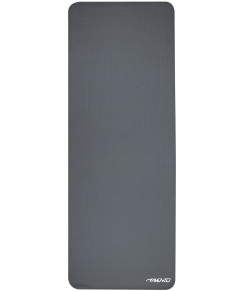 Yoga Mat AVENTO 42MB 173x61x0,4cm Grey