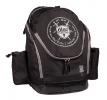 DISCMANIA Backpack Fanatic 2 Black