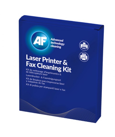AF Laser Printer Cleaning kit