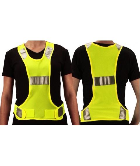 Running Vest  AVENTO 74PR XL/XXL GEE