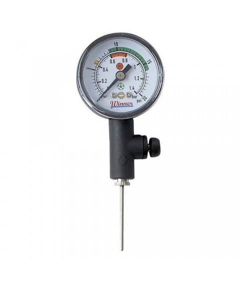 Air pressure gauge