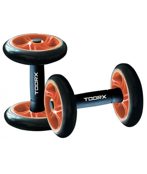 Ab wheel TOORX  AHF157 2pcs