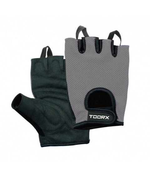 Toorx training gloves AHF-029 L black/grey