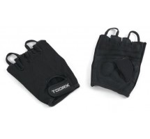Toorx training gloves AHF235 L black suede and micro-mesh