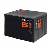 Toorx Soft plyo box AHF164 3in1 Light 76x61x51cm