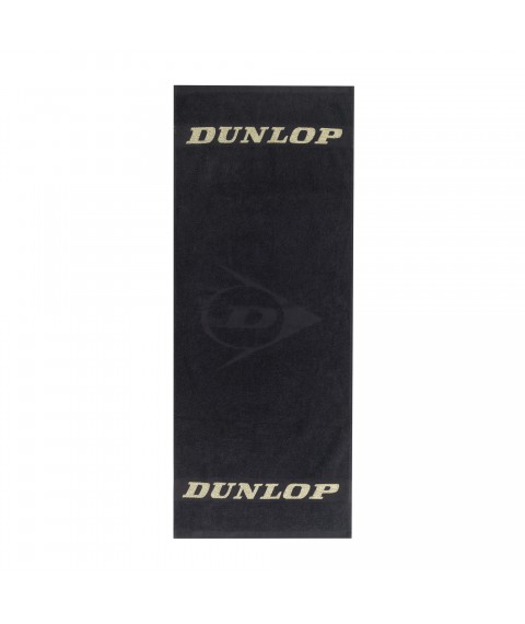 DUNLOP Towel 307387 black