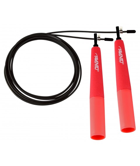 Jump Rope AVENTO 42HD 290cm Steel Pink