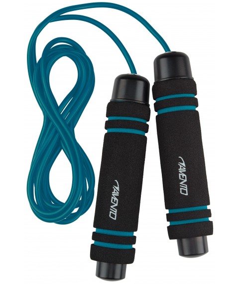 Jump Rope AVENTO 42HE 314cm Black/Blue
