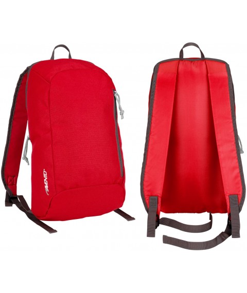 Backpack AVENTO Basic 10L 21RA Red