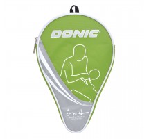 Cover table tennis bats DONIC Waldner Green