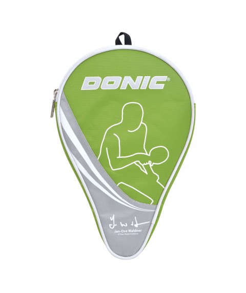 Cover table tennis bats DONIC Waldner Green