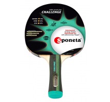 TABLE TENNIS - Table tennis paddle SPONETA CHALLENGE Table tennis paddle SPONETA CHALLENGE