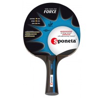 TABLE TENNIS - Table tennis paddle SPONETA FORCE Table tennis paddle SPONETA FORCE