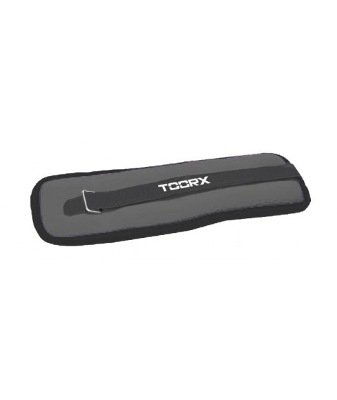 Lycra weighted cuffs Toorx AHF-073 2x1,5kg